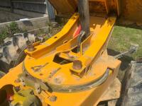 THWAITES 6T SWIVEL TIP DUMPER TRUCK - 22