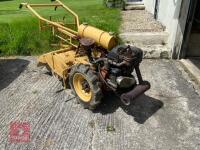 HOWARD GEM ROTAVATOR WITH JAP ENGINE S/R