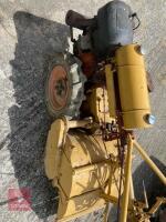 HOWARD GEM ROTAVATOR WITH JAP ENGINE S/R - 8