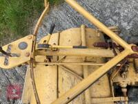 HOWARD GEM ROTAVATOR WITH JAP ENGINE S/R - 9