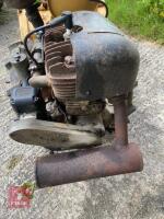 HOWARD GEM ROTAVATOR WITH JAP ENGINE S/R - 10