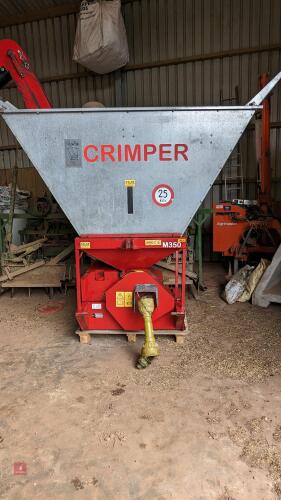 2009 VEE-LIK M350 CRIMPER