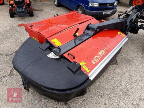 2014 VICON 624T REAR MOWER CONDITIONER