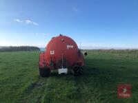 HISPEC 2000 GALLON SLURRY TANKER **THIS LOT HAS BEEN WITHDRAWN - APOLOGIES FOR ANY INCONVENIENCE** - 9