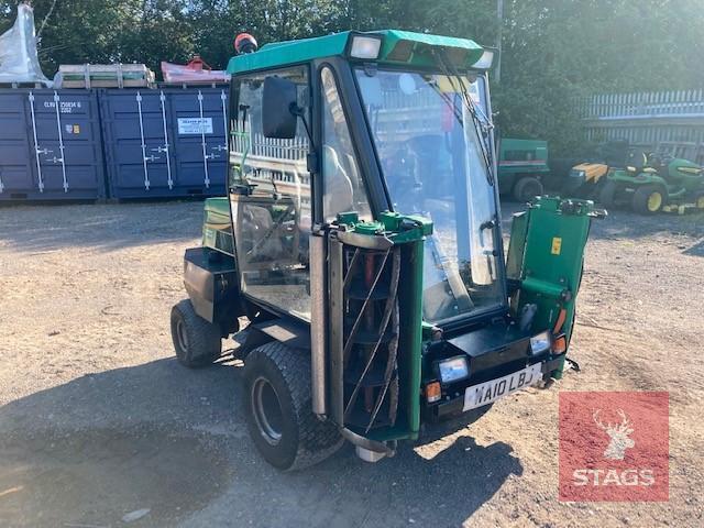 RANSOMES PARKWAY 2250 PLUS