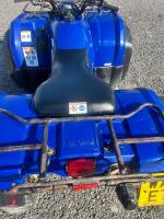 YAMAHA GRIZZLY 350 4WD QUAD BIKE - 4
