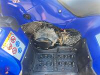 YAMAHA GRIZZLY 350 4WD QUAD BIKE - 5