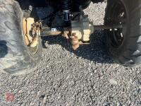 YAMAHA GRIZZLY 350 4WD QUAD BIKE - 12
