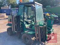 RANSOMES COMMANDER - 4