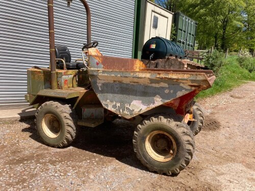 3T BARFORD DUMPER TRUCK