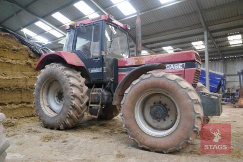 1988 CASE 1455XL 4WD TRACTOR