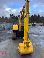 2013 HYUNDAI R55.7 DIGGER - 3