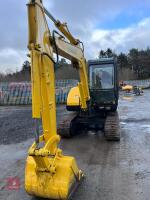 2013 HYUNDAI R55.7 DIGGER - 4