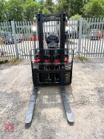 ENSIGN CPCD35 DIESEL FORKLIFT - 4