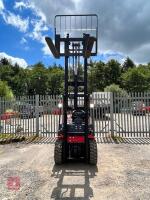 ENSIGN CPCD35 DIESEL FORKLIFT - 12