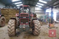 1988 CASE 1455XL 4WD TRACTOR - 4