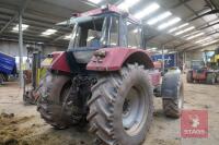 1988 CASE 1455XL 4WD TRACTOR - 9