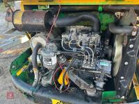 JCB 801 MINI DIGGER - 4