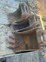 JCB 801 MINI DIGGER - 8