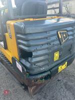 JCB 801 MINI DIGGER - 11