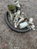QUANTITY OF SLURRY PIPE FITTINGS - 2