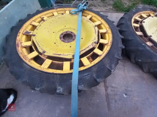 ROWCROP WHEELS 8.3 X 44