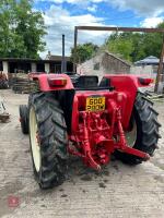 INTERNATIONAL 484 2WD TRACTOR - 7