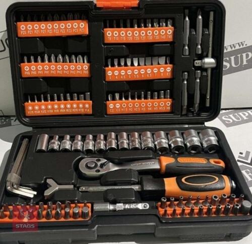 SOCKET SET