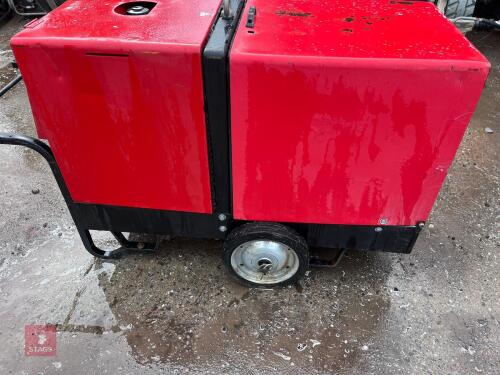 PRAMAC P11000 ELECTRIC GENERATOR