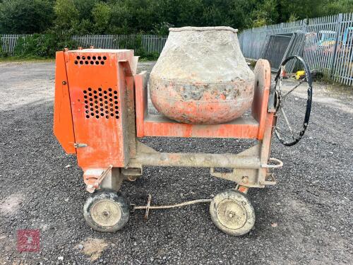 BELLE 100XT DIESEL MIXER