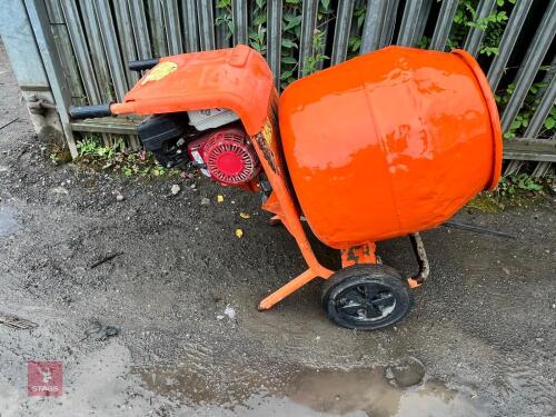 BELLE HONDA PETROL MINI MIXER