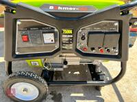 BOHMER-AG GERMANY GENERATOR - 10