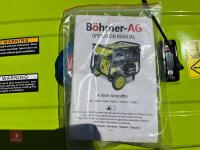 BOHMER-AG GERMANY GENERATOR - 12