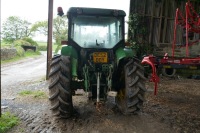 2002 JOHN DEERE 5310 4WD TRACTOR C/W LOADER - 3