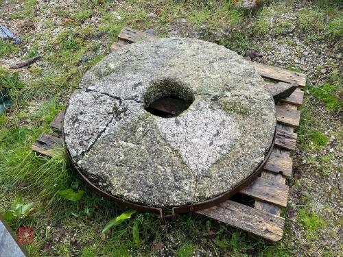 43'' GRANITE WHEEL