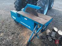 KIDD PTO DRIVEN SAW BENCH