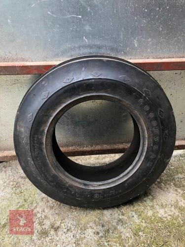 7.50-18 FRONT TYRES