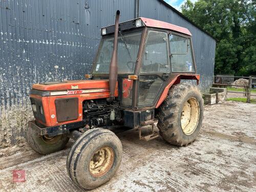 1998 ZETOR B320 2WD TRACTOR