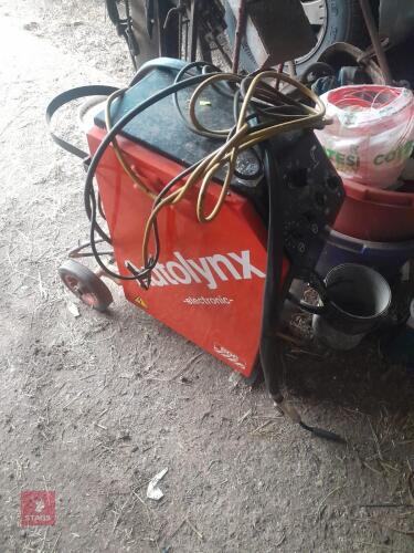 BOC AUTOLYNX MIG WELDER(S/R)