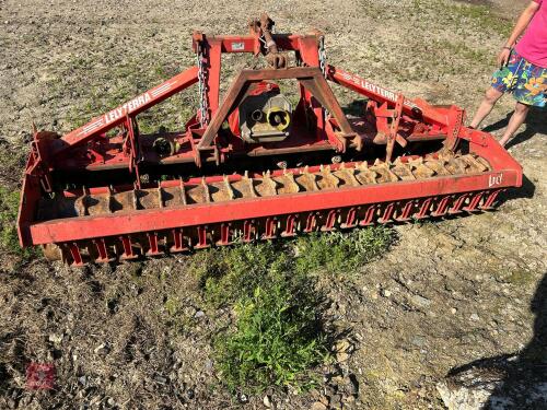 LELY TERRA 300-35 3M POWER HARROW