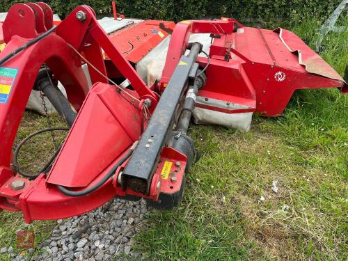 2013 LELY 280MC MOWER CONDITIONER