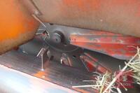 KUHN PRIMOR MOUNTED STRAW CHOPPER - 3