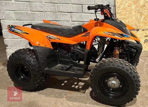 SMC HORNET 2WD 100CC QUAD