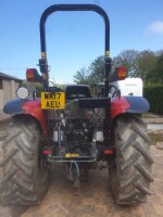 2017 CASE FARMALL 50 4WD TRACTOR - 20