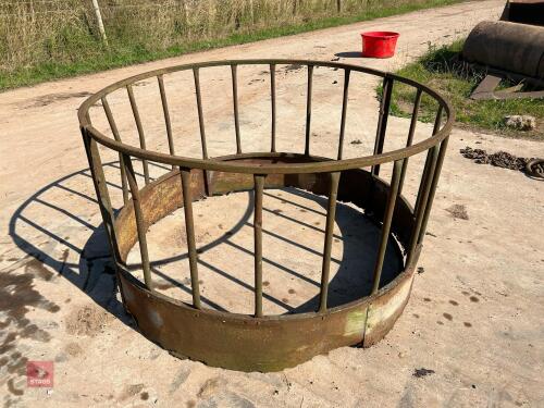 SHEEP RING FEEDER