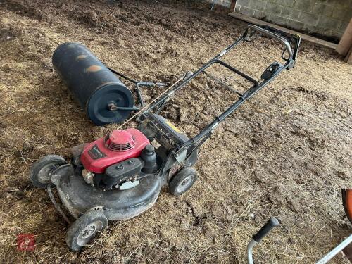 HONDA PETROL LAWNMOWER S/R