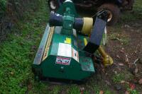 2002 MAJOR MT22 105 COMPACT FLAIL TOPPER - 6