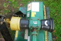 2002 MAJOR MT22 105 COMPACT FLAIL TOPPER - 7