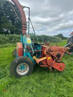 RECO MENGELE SH40N FORAGE HARVESTER S/R - 4