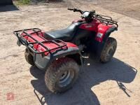 HONDA FOURTRAX 350CC QUAD BIKE - 5